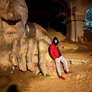 Meet your Posher, Marcus